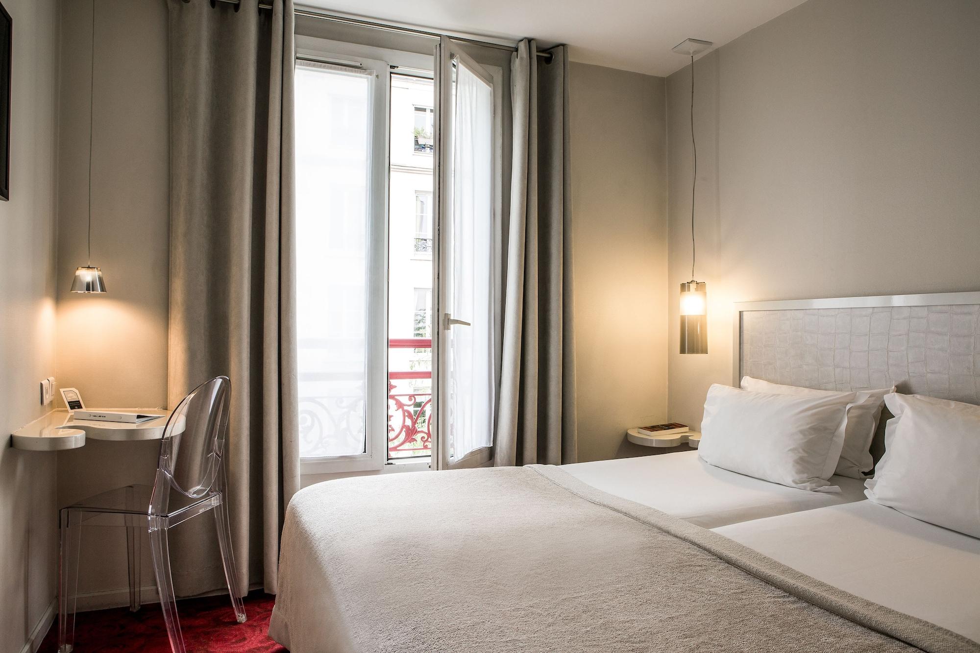 Le Quartier Bercy-Square Hotel Paris Eksteriør billede