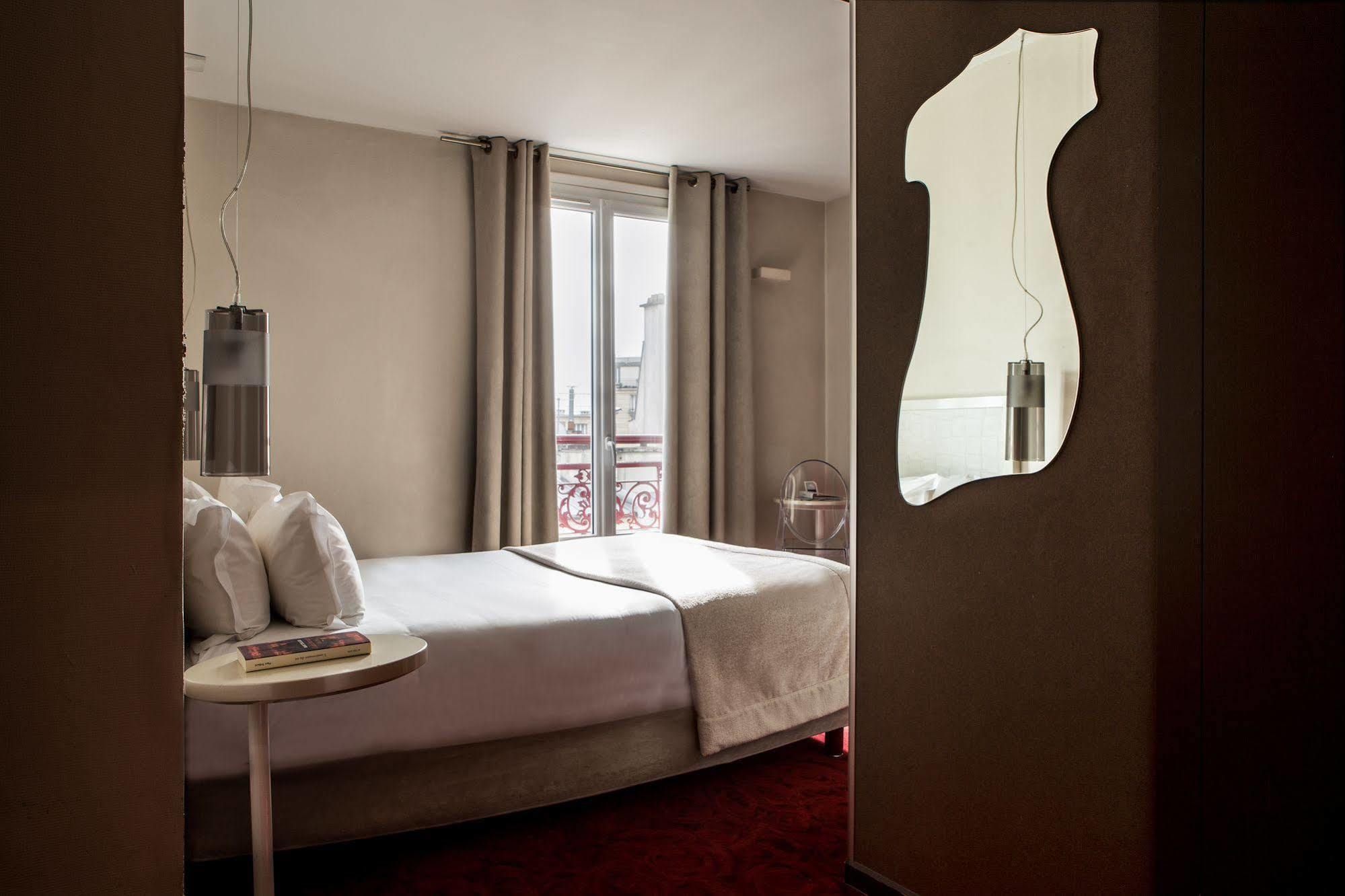 Le Quartier Bercy-Square Hotel Paris Eksteriør billede